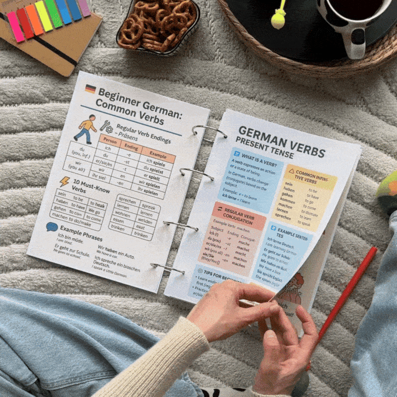 1.000+ Free Digital German Notes