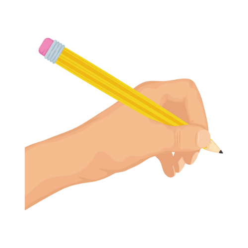 Left-Handed Calligraphy Tips