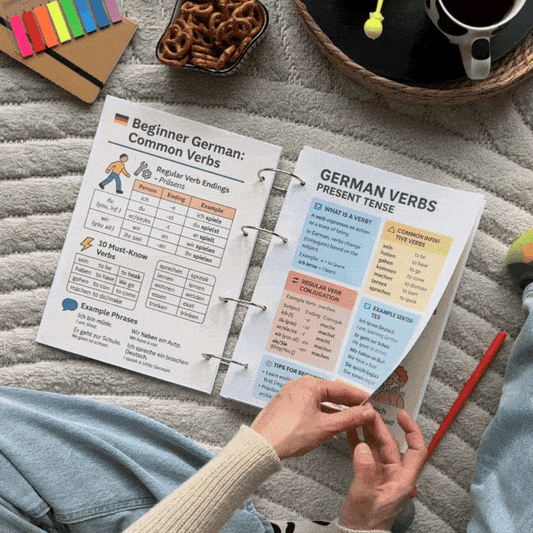 1.000+ Free Digital German Notes