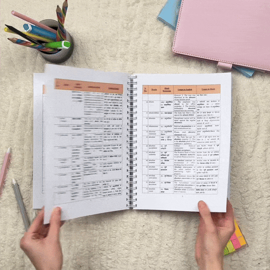 1.000+ Free Digital Hindi Notes