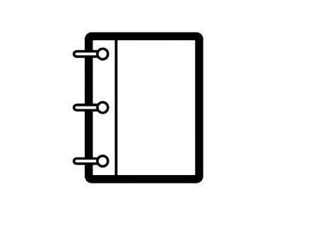 German Study Notebook