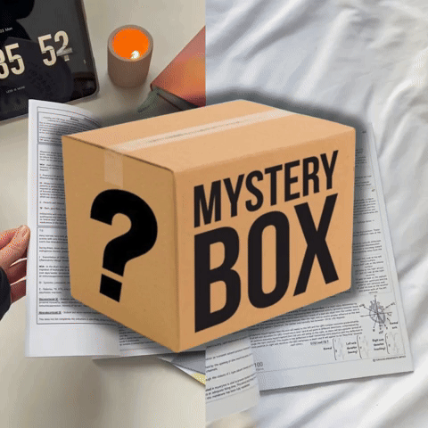Calligraphy Notes Mystery Box